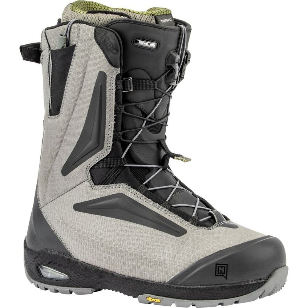 Nitro Capital TLS Men's Snowboard Boots 8.5